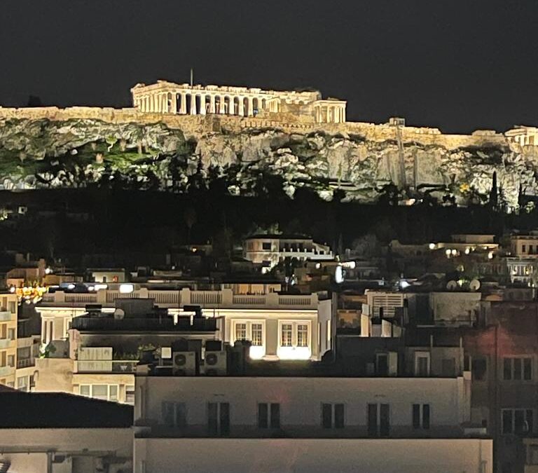 Akropol – Grecy wracają